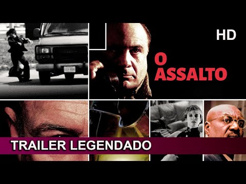 O Assalto 2001 Trailer Legendado