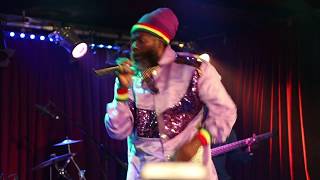 Capleton - Baby Don&#39;t Cry (Live at BB King New York City)