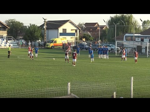 Liga 3 / ACSO Filiaşi, perdantă cu Cetate Deva 1-2