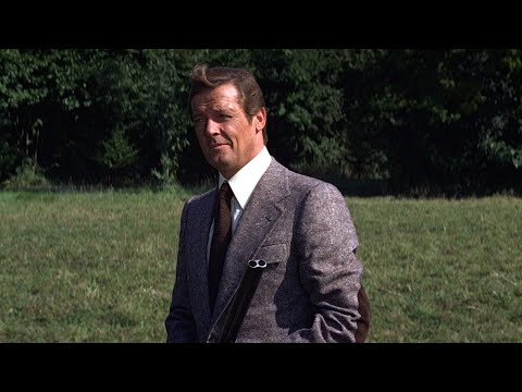 Moonraker - "You missed, Mister Bond." (1080p)