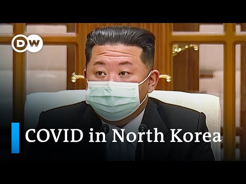 北韓首次正式報告COVID-19死亡事件 | DW新聞 (North Korea reports first official COVID-19 death | DW News)
