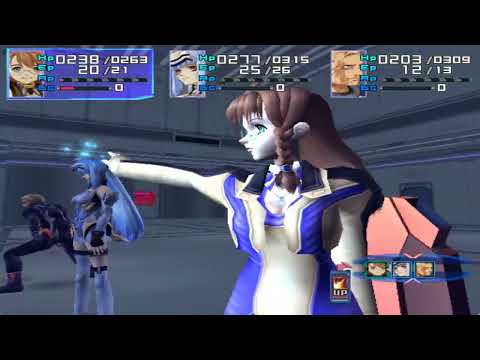 Let's Play - Xenosaga - Part 9