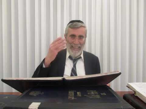 הרב יהושע ביבי - ספירת העומר - שיעור 026 - אחיזת החיצונים בלבושי החו''ג משעה''כ דף פ''ד אע''ג