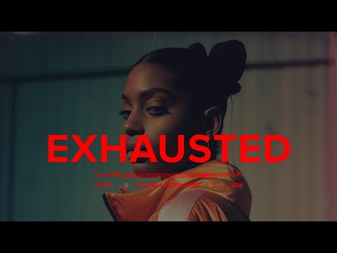 B-Lovee & Arden Jones - Exhausted (Lyrics)