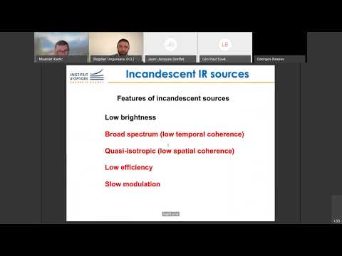 MetaMAT’s 21th webinar-08.12.2020-Tailoring thermal emission with metasurfaces-Jean-Jacques Greffet