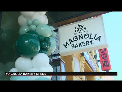 Famous New York bakery opens in NuLu