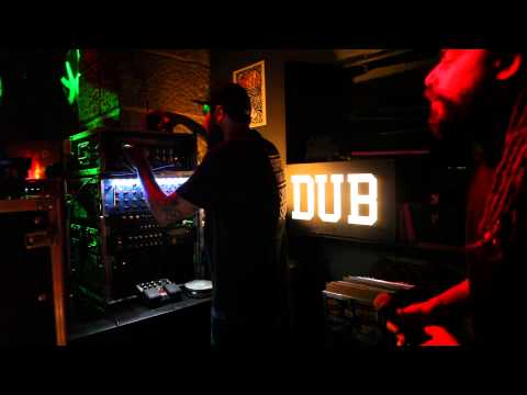 Simply Rockers meets Roots Dimension @ Musicbox #1 (Lisbon By Bus | Bruno Cruxx Prod.)