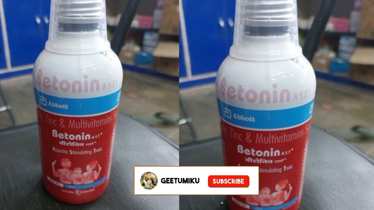 Watch video Betonin Ast syrup | 💪 best weight gainer 💪 | Appetizer | Uses, benefits, side effects | Mediplant Now Betonin Ast syrup | 💪 best weight gainer 💪 | Appetizer | Uses, benefits, side effects | Mediplant