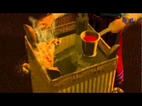 Das Heiligtum - Die Stiftshütte - Priesterkleidung, Räucheraltar & Salböl (4)