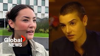 Sinead O'Connor was a "trailblazer," Dubliners reflect on singer-songwriter’s legacy