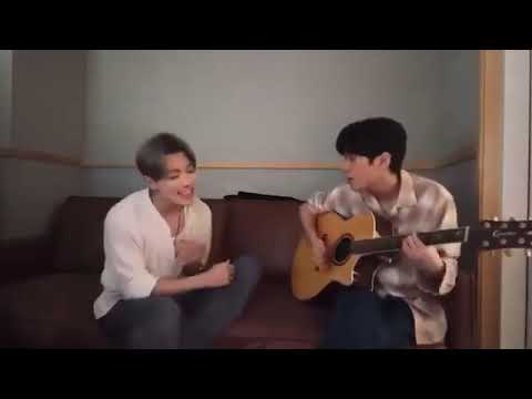 ATEEZ Hongjoong WHO YOU by G-Dragon Cover with Balm