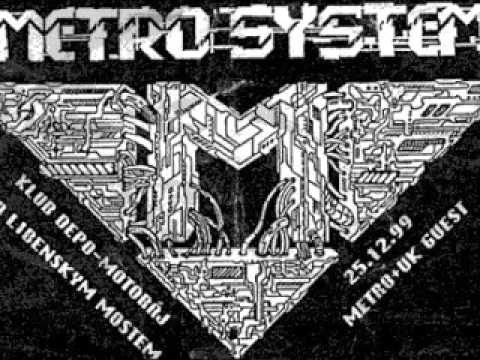 Metro Sound System - Legendary MixTape 1998 (Side A+B)