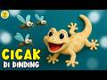 Cicak Cicak Di Dinding Lagu Anak Anak Lagu Anak Balita Terbaru Viral Sepanjang Masa