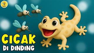 Download lagu Cicak Cicak di Dinding- Lagu Anak Anak - Lagu Anak & Balita Terbaru Viral Sepanjang Masa mp3