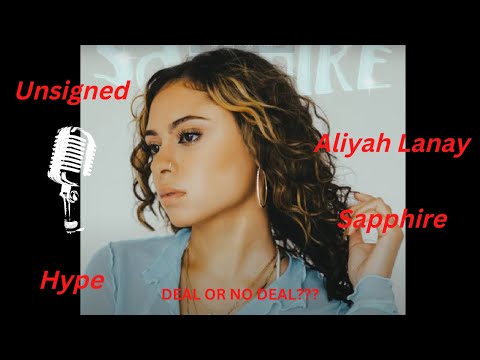 🔥🔥Aliyah Lanay - Sapphire (Rochester, NY) Unsigned Hype
