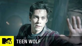 'The Kiss That Opened the Rift' Official Sneak Peek | Teen Wolf (Season 6) | MTV