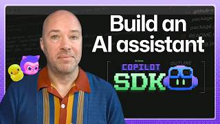 Build a Personal Assistant with GitHub Copilot SDK + Copilot CLI