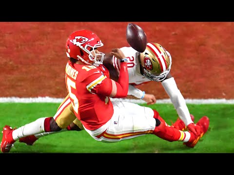Most INSANE Hits In NFL History