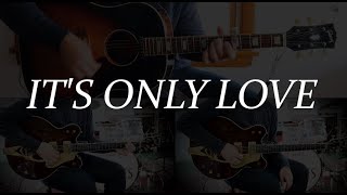 It&#39;s Only Love - The Beatles - Full Instrumental Recreation (4K)