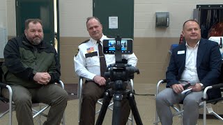 Crow Wing County Jail Hosts Business After Hours Event for Brainerd Chamber