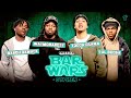 BanditDaMack Tooda Osama Lul Booga WayMoBandzz Don T Do Fades Bar Wars Cypher Ep 10