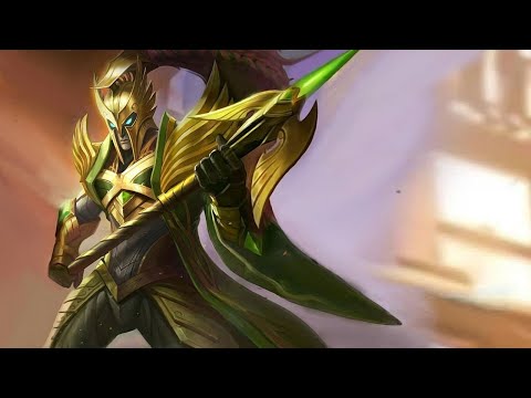 GLOBAL 1 ALPHA ONİMUSHA COMMANDER, Mobile Legends