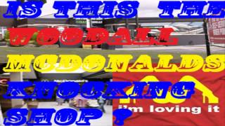 Mario Turns Over MCDONALDS,  The Knocking Shop