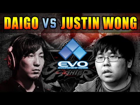 Evo 2016 SFV - 1080p【 Daigo Vs Justin Wong 】