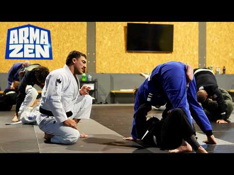 Davi Vetoraci - Guarda Lasso Masterclass | Armazen Jiu-Jitsu | BJJ | IBJJF