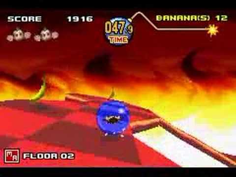 super monkey ball gba rom download