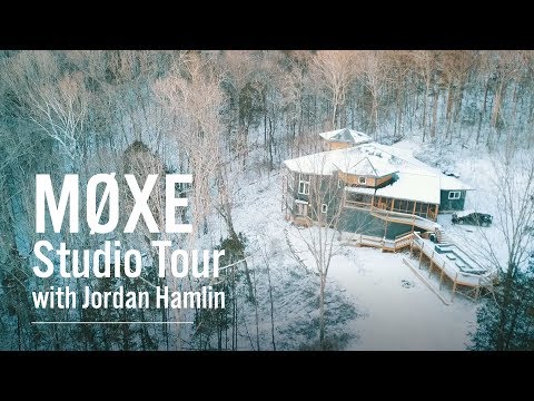 Studio Tour: MØXE, Nashville
