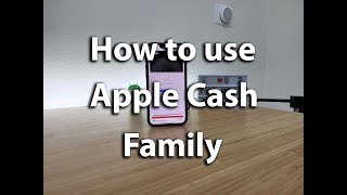 How Apple Cash Family can help your kids develop good money habits