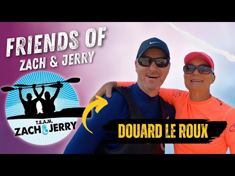 Friends of Z&J: Douard, FIRST TIME!!!🔥(EP28)