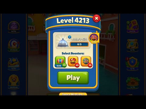 Royal match game level 4213