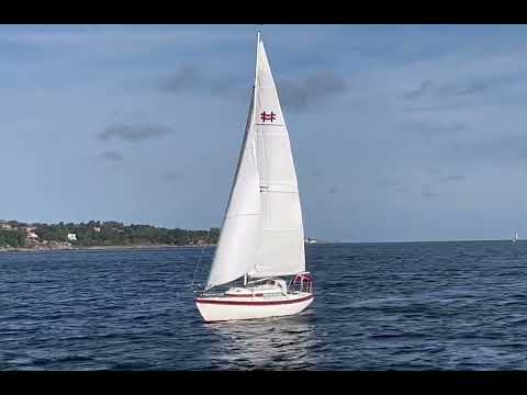 H-35 Artekno Sailingboat for sale | Denmark | Scanboat