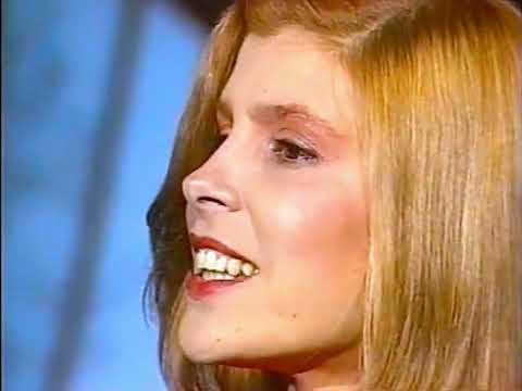 Marisa Sannia - Amore Amore (Sanremo 1984 - 1a serata - stereo)
