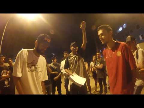 Tubarão vs Samurai - Batalha do Santa Luzia APGO 3° Edição - SEMI