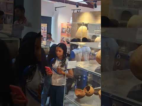 Museu de Arqueologia🔎⚱️ de Pilões PB PARAÍBA