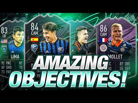 AMAZING OBJECTIVES!! REWARDS DAY & ROAD TO THE FINAL PREP! FIFA 21 Ultimate Team