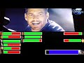 FAST FURIOUS 6 Plane Fight Final Battle With Healthbars