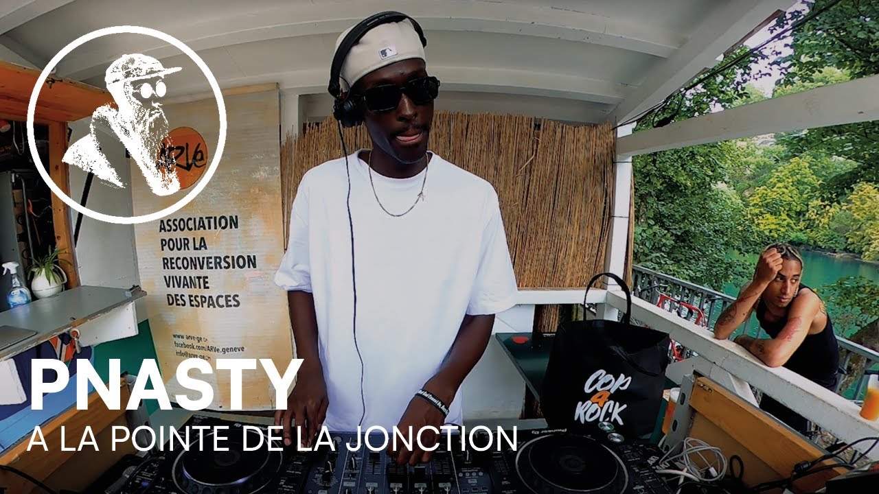 PNASTY | La Pointe DJ Set Hip Hop &  R&rsquo;n&rsquo;B