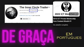 Mentoria Privada ICT - Core Contents - Mês 1 completo - Fundamentos