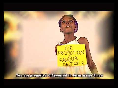 Sister Chinwe Chika  Almighty Kids   Promises Of God (Official Video) Chinwe Cy Music