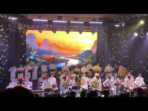 Mashup Lý Ngựa Ô Huế - Nam Bộ / Chuyển soạn Văn Vui