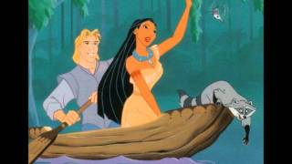 Pocahontas - I'll Never See Him Again