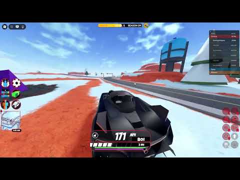 New Jailbreak Vehicle: The Iceborn