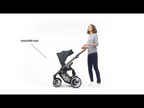 Mutsy Evo Stroller 2018