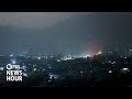 India Strikes Pakistani Territory In Response To Militant Attack On Tourists