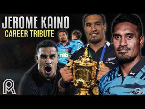 JEROME KAINO | COLOSSUS BEAST ᴴᴰ