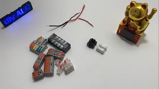 Macam-Macam Konektor Terminal Kabel Listrik | Menyambung Kabel Listrik Tanpa di Solder